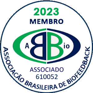 Membro associação biofeedback